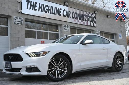 2017 Ford Mustang EcoBoost Premium