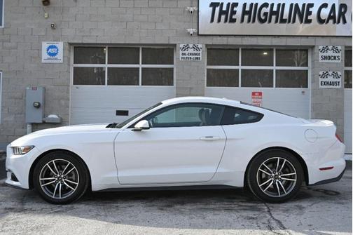 2017 Ford Mustang EcoBoost Premium