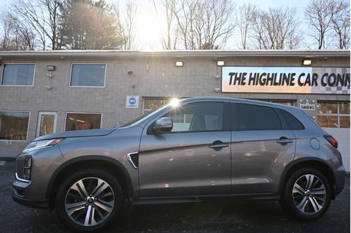 2022 Mitsubishi Outlander Sport SE