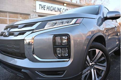 2022 Mitsubishi Outlander Sport SE