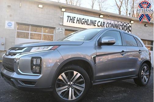 2022 Mitsubishi Outlander Sport SE