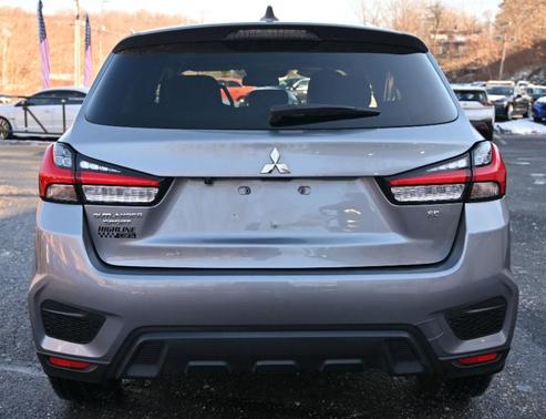 2022 Mitsubishi Outlander Sport SE