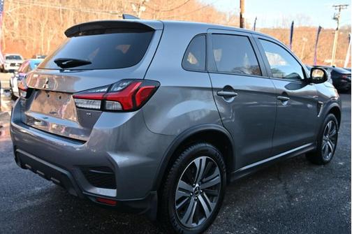 2022 Mitsubishi Outlander Sport SE