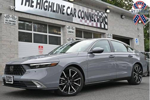 2024 Honda Accord Hybrid Touring