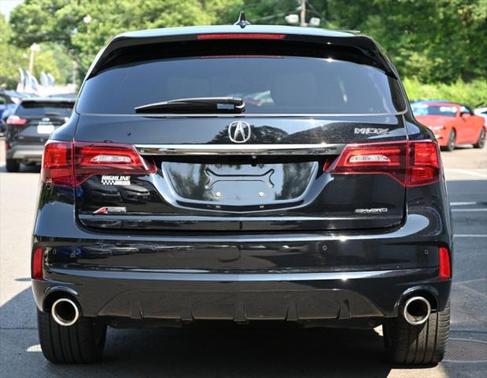 2020 Acura MDX 3.5L Technology & A-Spec Pkgs