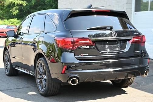 2020 Acura MDX 3.5L Technology & A-Spec Pkgs