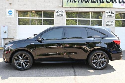 2020 Acura MDX 3.5L Technology & A-Spec Pkgs