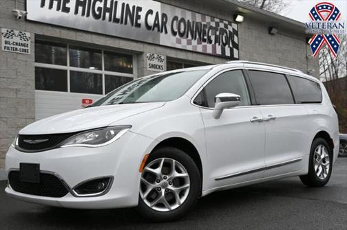 2020 Chrysler Pacifica Limited