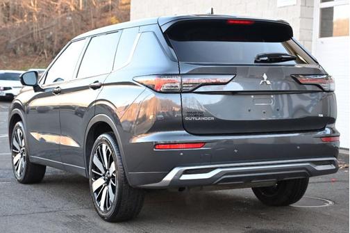 2025 Mitsubishi Outlander SE 2.5 2WD