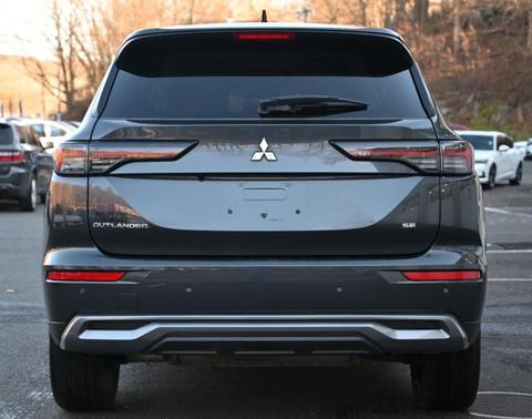 2025 Mitsubishi Outlander SE 2.5 2WD