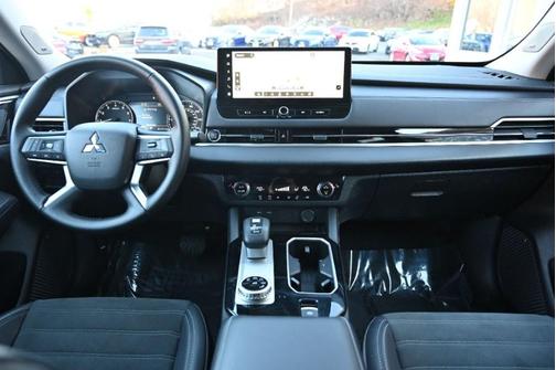 2025 Mitsubishi Outlander SE 2.5 2WD