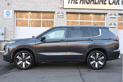 2025 Mitsubishi Outlander SE 2.5 2WD