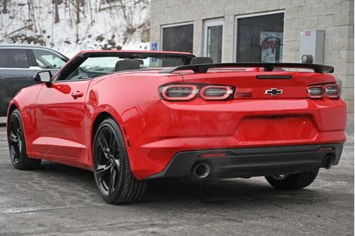 2024 Chevrolet Camaro 1LT