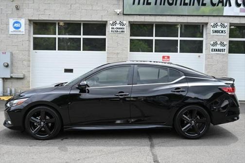 2023 Nissan Sentra SR