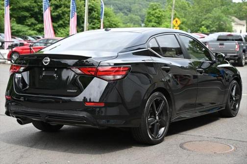2023 Nissan Sentra SR