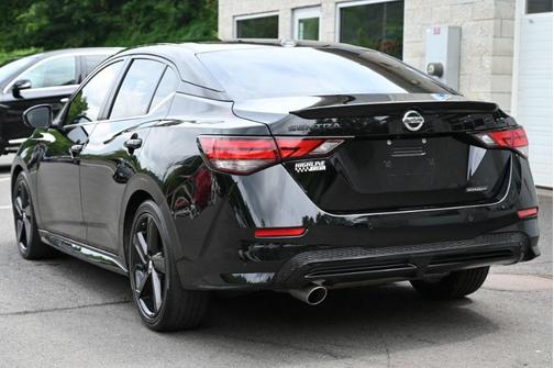 2023 Nissan Sentra SR