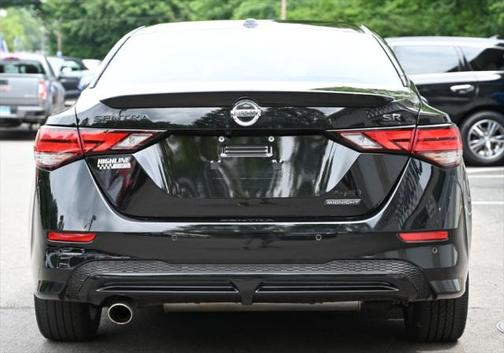 2023 Nissan Sentra SR