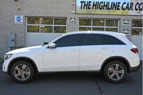 2020 Mercedes-Benz GLC 300 4MATIC