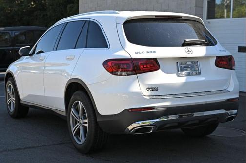 2020 Mercedes-Benz GLC 300 4MATIC