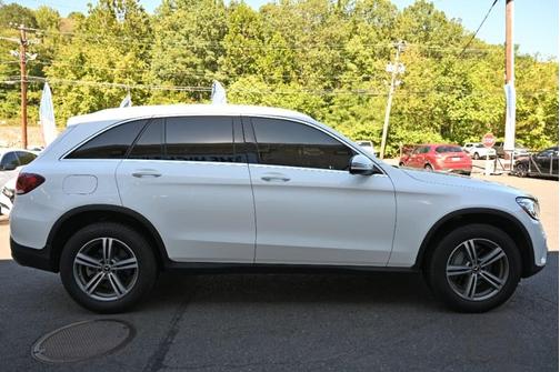 2020 Mercedes-Benz GLC 300 4MATIC