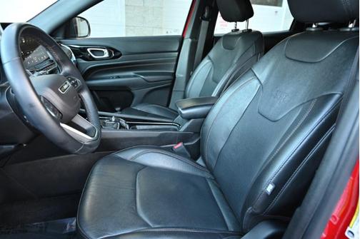 2022 Jeep Compass (RED) Edition 4x4