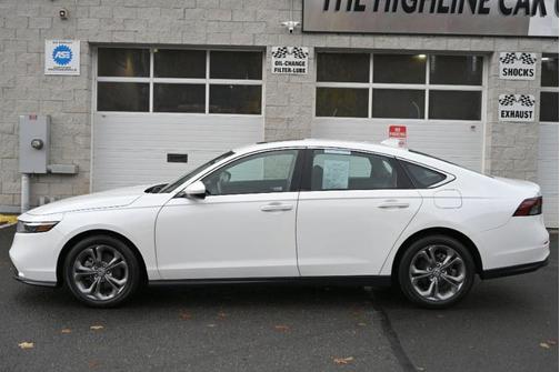 2024 Honda Accord EX 1.5T