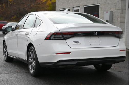 2024 Honda Accord EX 1.5T