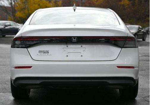 2024 Honda Accord EX 1.5T