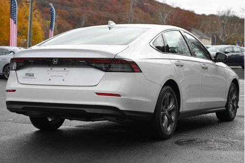 2024 Honda Accord EX 1.5T