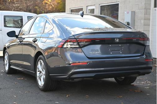 2024 Honda Accord LX 1.5T