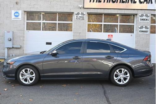 2024 Honda Accord LX 1.5T