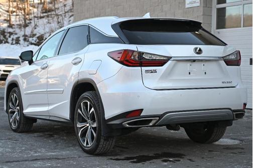 2022 Lexus RX 350 Base