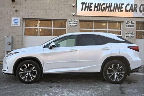 2022 Lexus RX 350 Base