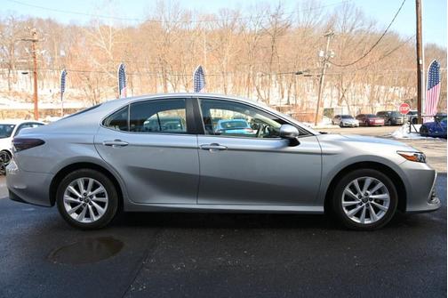 2023 Toyota Camry LE