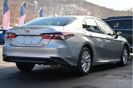 2023 Toyota Camry LE