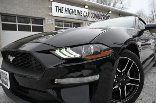 2022 Ford Mustang EcoBoost Premium