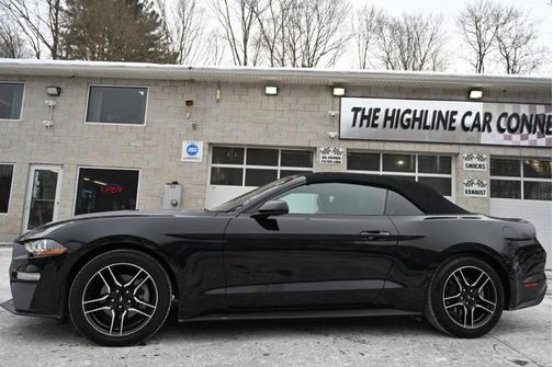 2022 Ford Mustang EcoBoost Premium