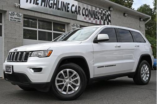 2022 Jeep Grand Cherokee Laredo