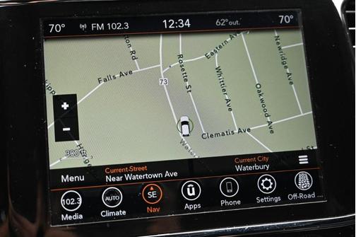 2022 Jeep Grand Cherokee Laredo