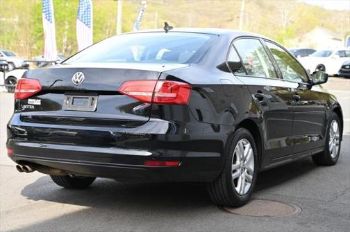 2015 Volkswagen Jetta Man S w/Technology