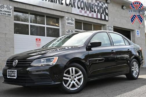 2015 Volkswagen Jetta Man S w/Technology