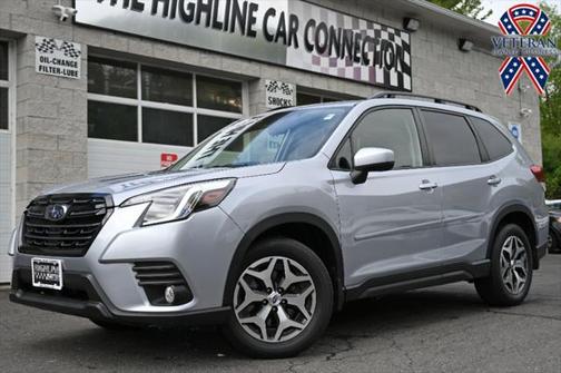 2022 Subaru Forester Premium
