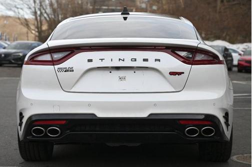 2021 Kia Stinger GT