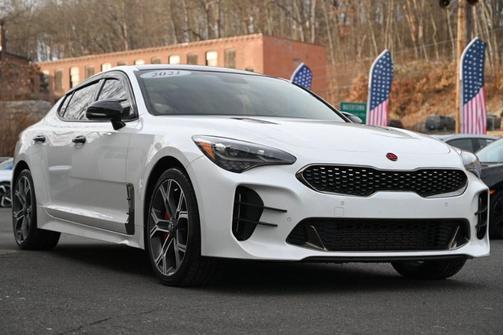 2021 Kia Stinger GT