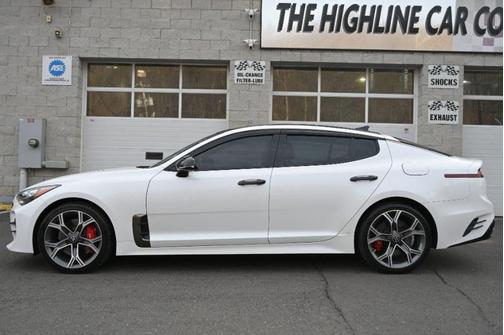 2021 Kia Stinger GT