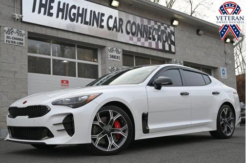 2021 Kia Stinger GT