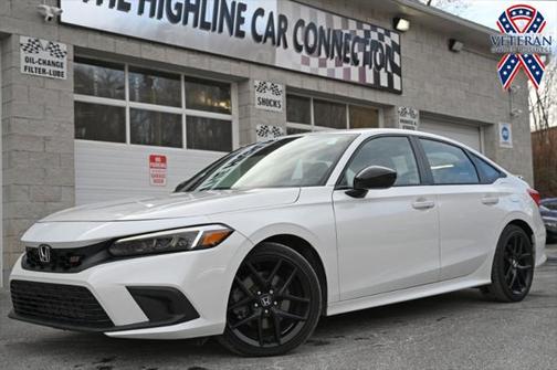 2022 Honda Civic Si Base