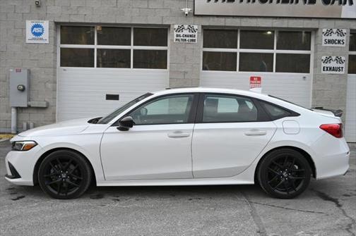 2022 Honda Civic Si Base