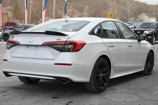 2022 Honda Civic Si Base