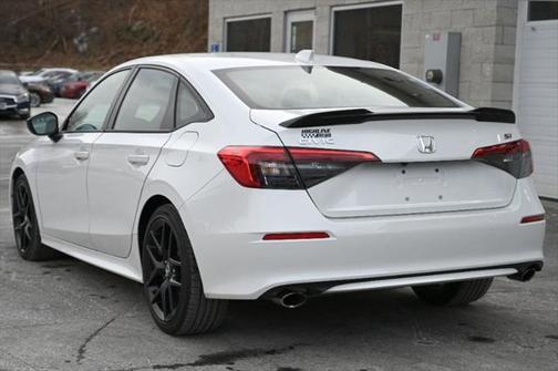 2022 Honda Civic Si Base